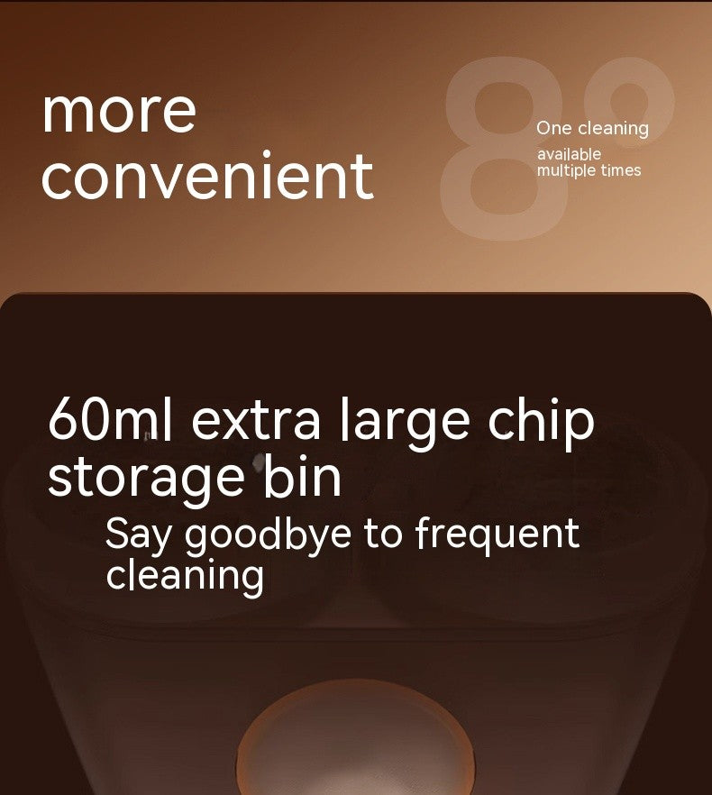 Dual-Head Fabric Shaver & Lint Remover