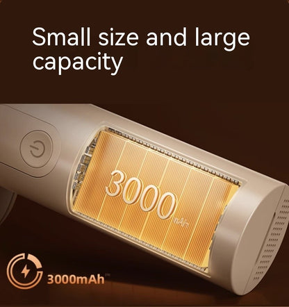 Dual-Head Fabric Shaver & Lint Remover